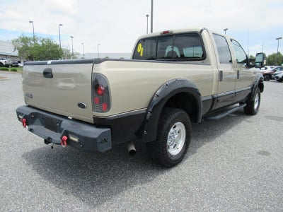 2001 Ford Super Duty F-250 XL