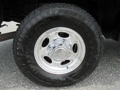2001 Ford Super Duty F-250 XL