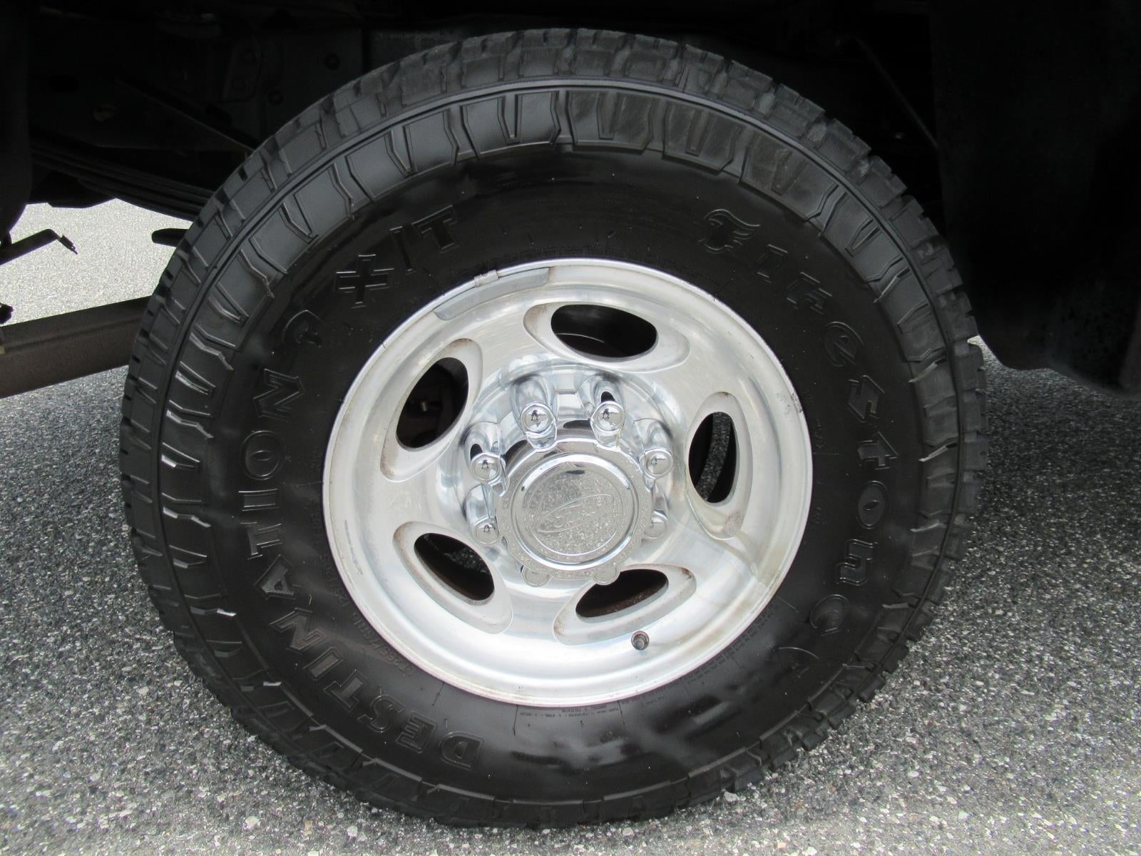2001 Ford Super Duty F-250 XL
