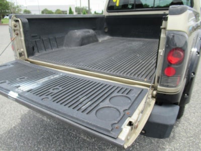 2001 Ford Super Duty F-250 XL