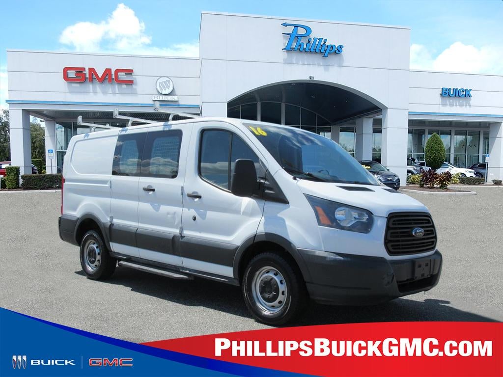 2016 Ford Transit Cargo Van 130 WB Low Roof Cargo