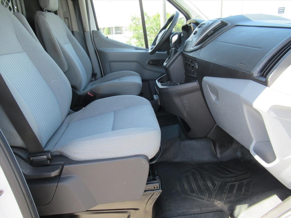 2016 Ford Transit Cargo Van 130 WB Low Roof Cargo