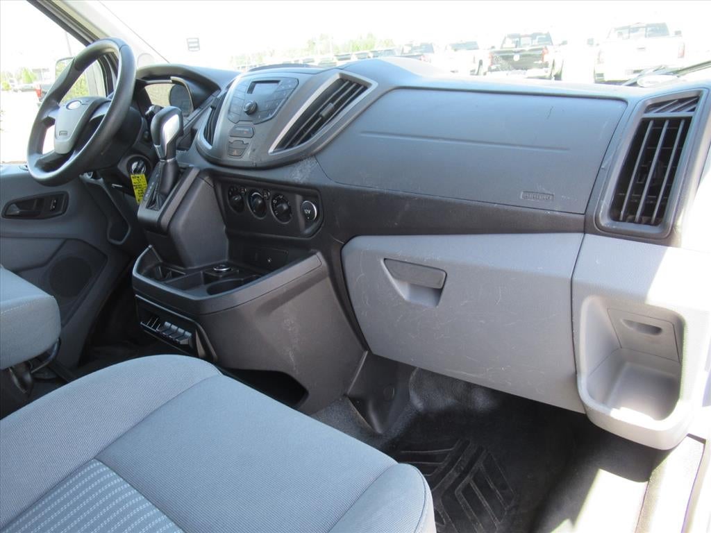 2016 Ford Transit Cargo Van 130 WB Low Roof Cargo