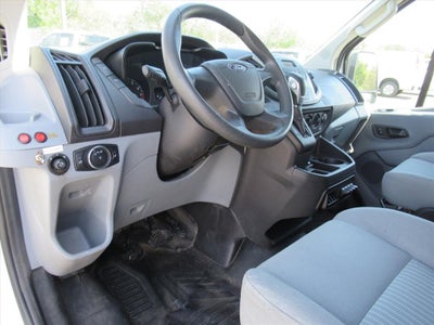 2016 Ford Transit Cargo Van 130 WB Low Roof Cargo