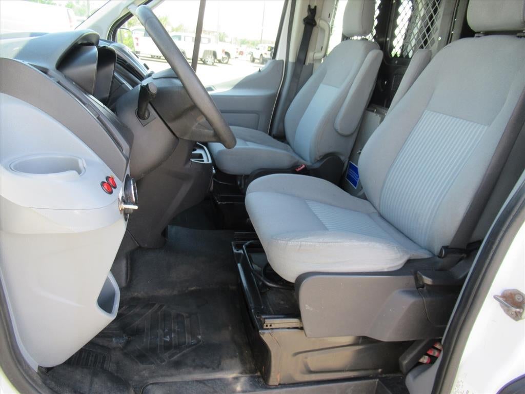 2016 Ford Transit Cargo Van 130 WB Low Roof Cargo