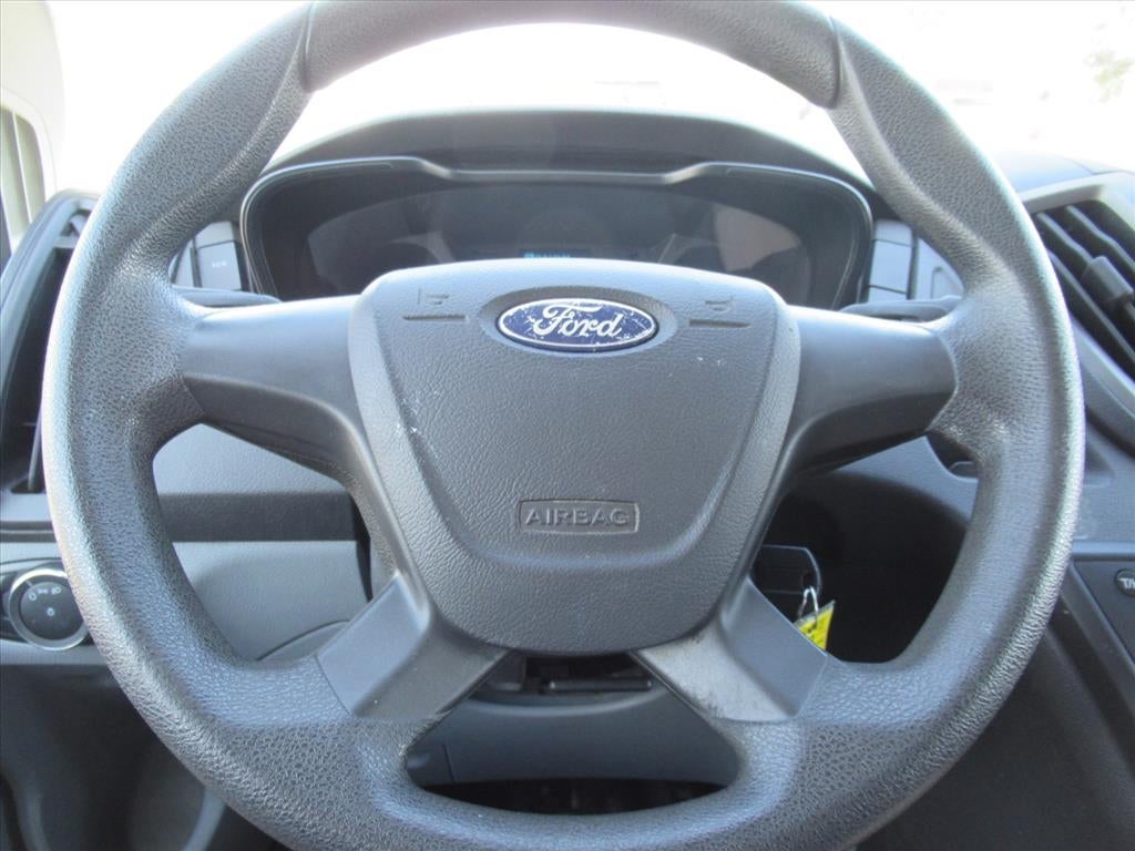 2016 Ford Transit Cargo Van 130 WB Low Roof Cargo