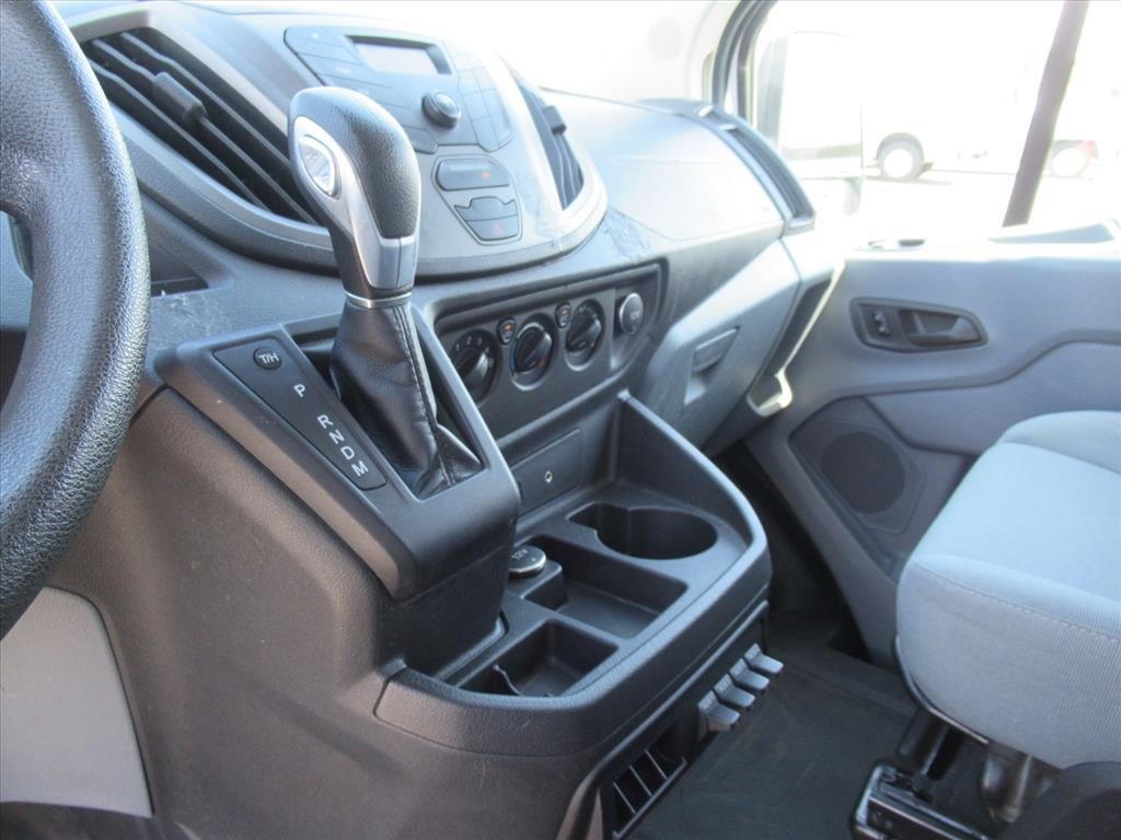 2016 Ford Transit Cargo Van 130 WB Low Roof Cargo
