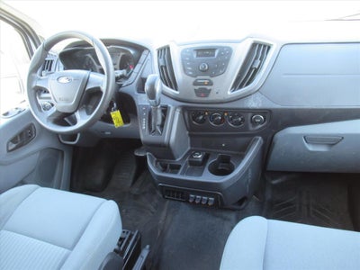2016 Ford Transit Cargo Van 130 WB Low Roof Cargo