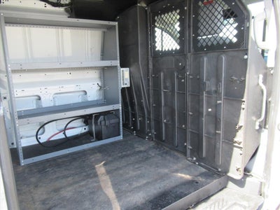 2016 Ford Transit Cargo Van 130 WB Low Roof Cargo