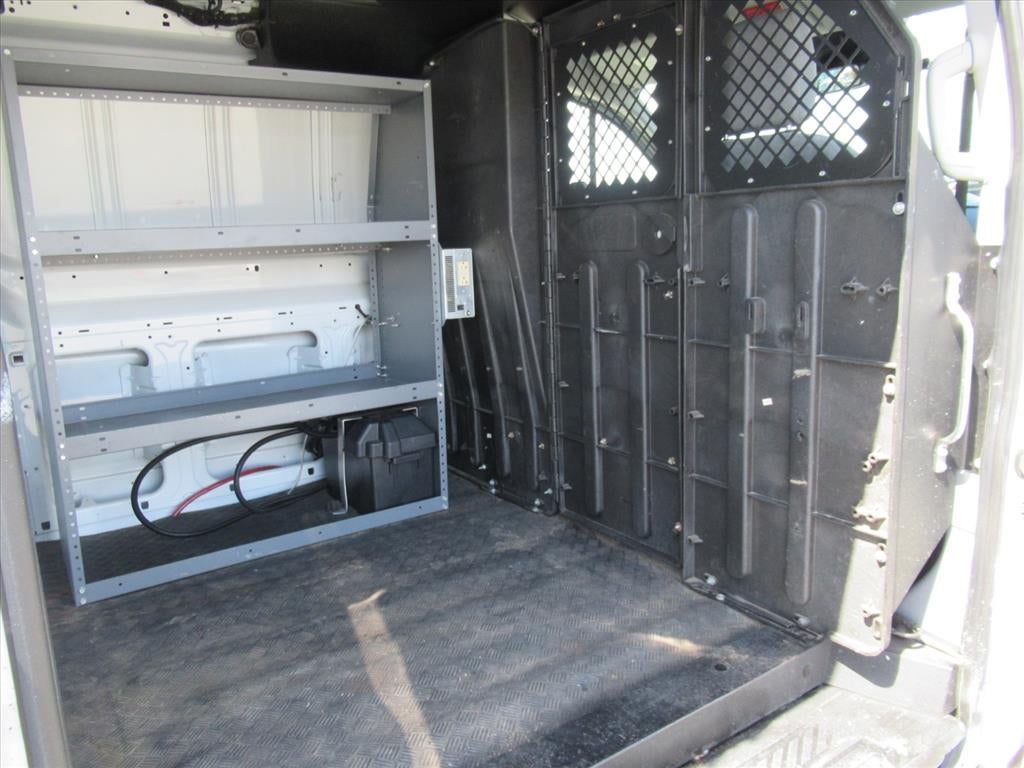 2016 Ford Transit Cargo Van 130 WB Low Roof Cargo