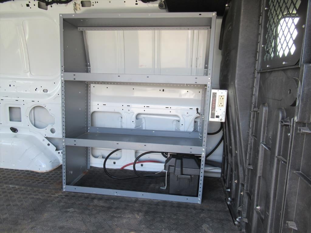 2016 Ford Transit Cargo Van 130 WB Low Roof Cargo