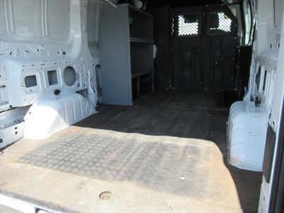 2016 Ford Transit Cargo Van 130 WB Low Roof Cargo