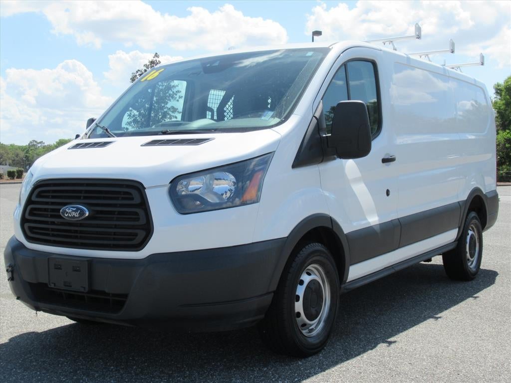 2016 Ford Transit Cargo Van 130 WB Low Roof Cargo