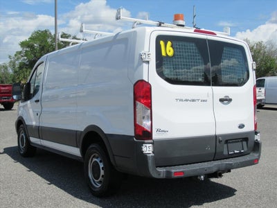 2016 Ford Transit Cargo Van 130 WB Low Roof Cargo
