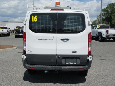 2016 Ford Transit Cargo Van 130 WB Low Roof Cargo