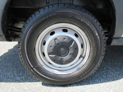 2016 Ford Transit Cargo Van 130 WB Low Roof Cargo