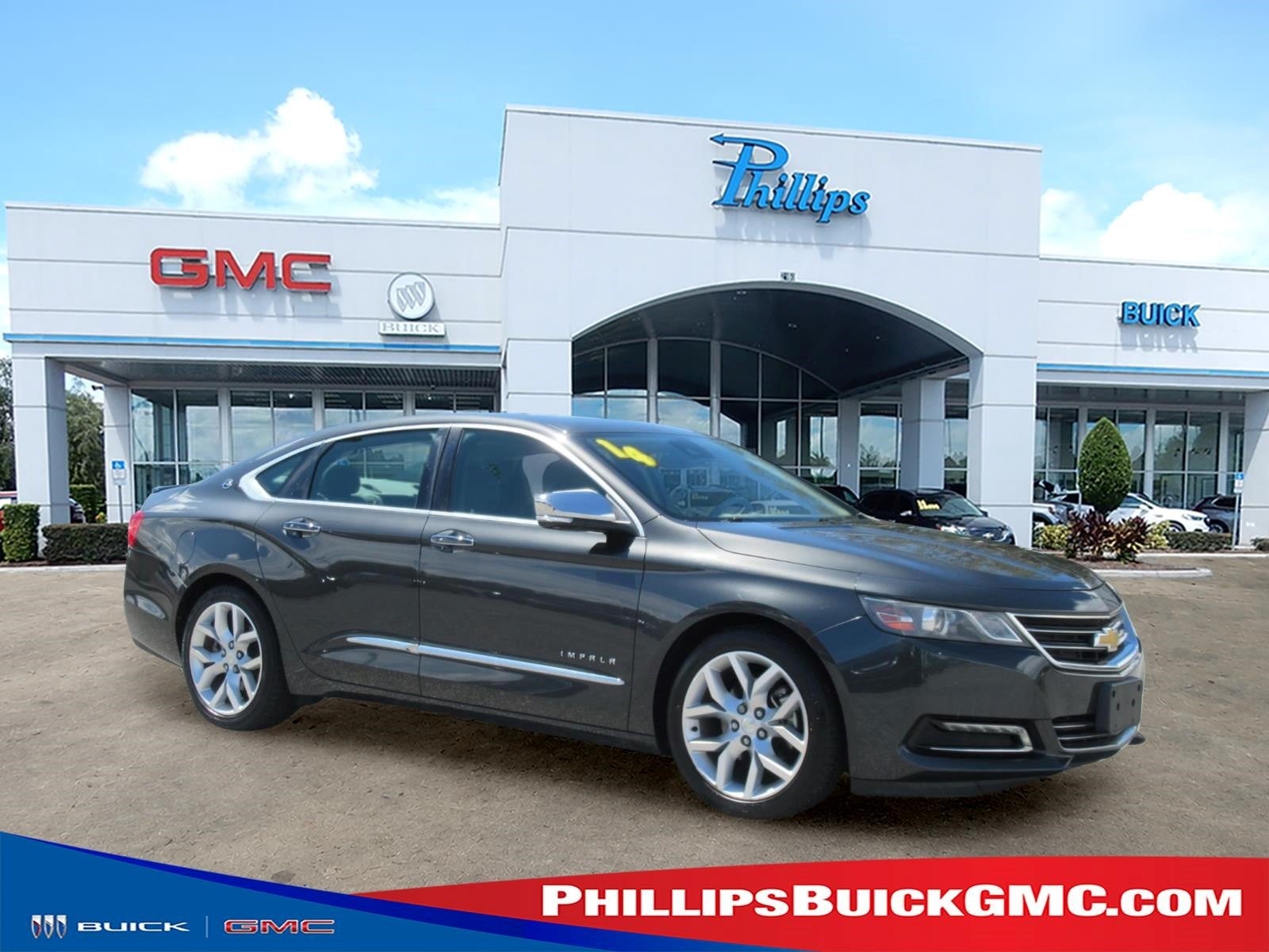 2014 Chevrolet Impala