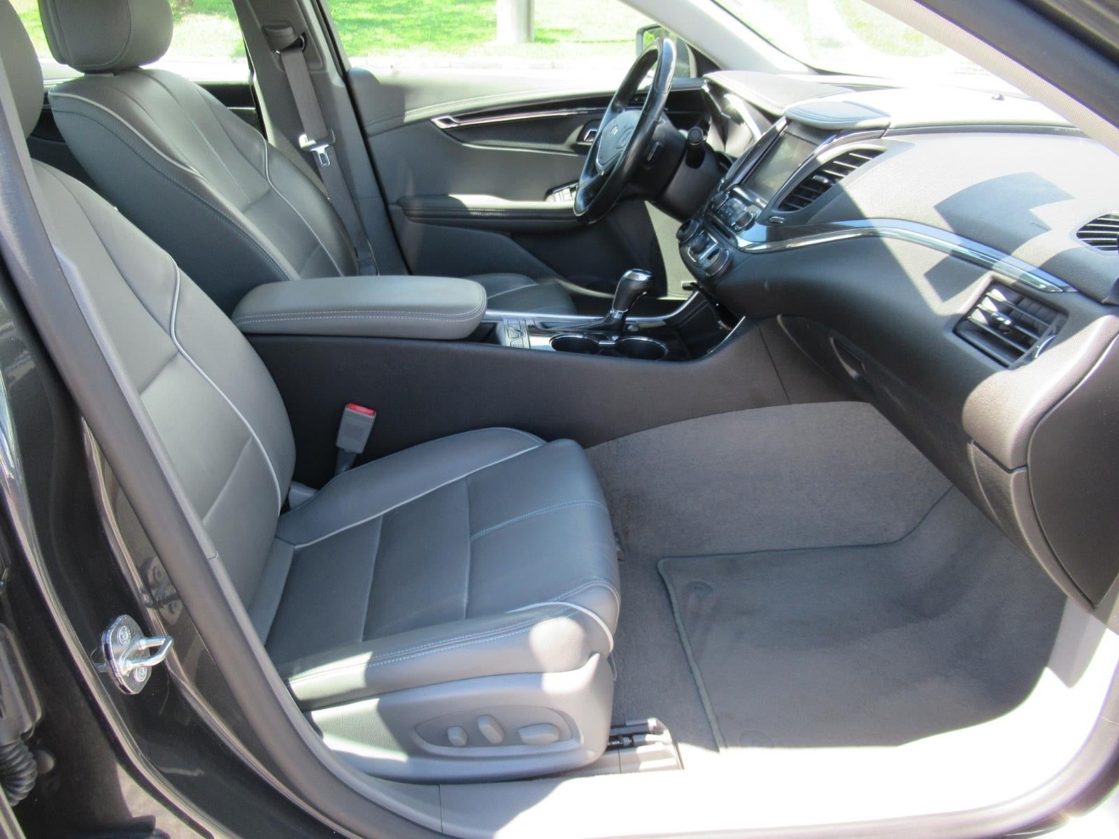 2014 Chevrolet Impala LTZ