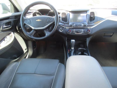 2014 Chevrolet Impala LTZ