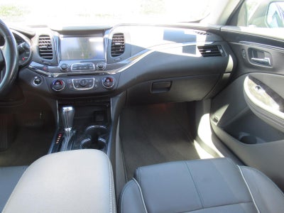 2014 Chevrolet Impala LTZ