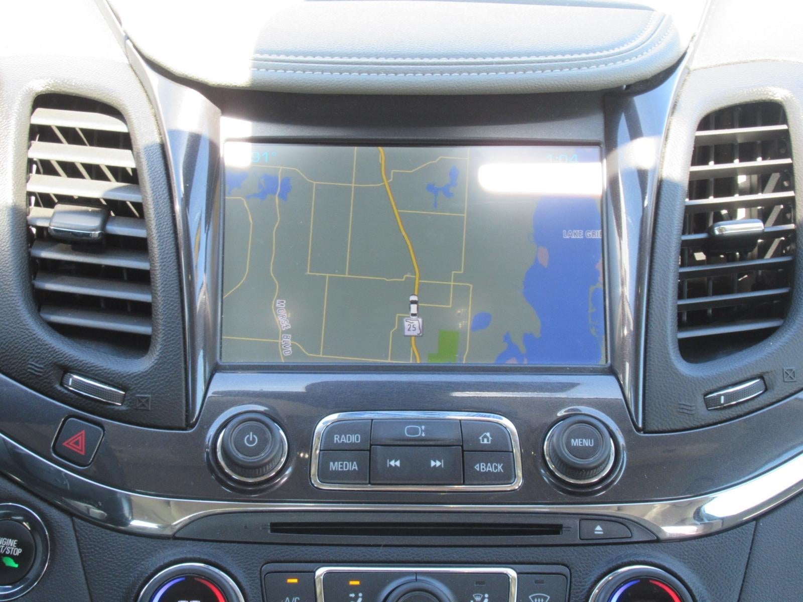 2014 Chevrolet Impala 1LZ - Photo 15
