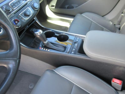 2014 Chevrolet Impala LTZ