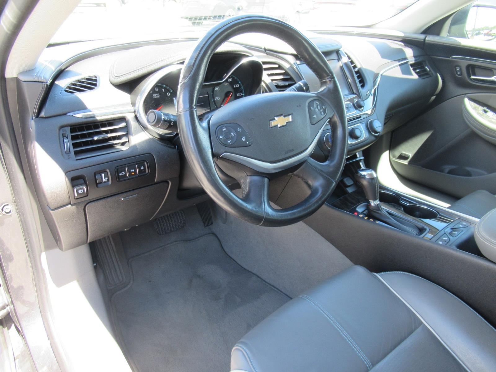 2014 Chevrolet Impala 1LZ - Photo 17