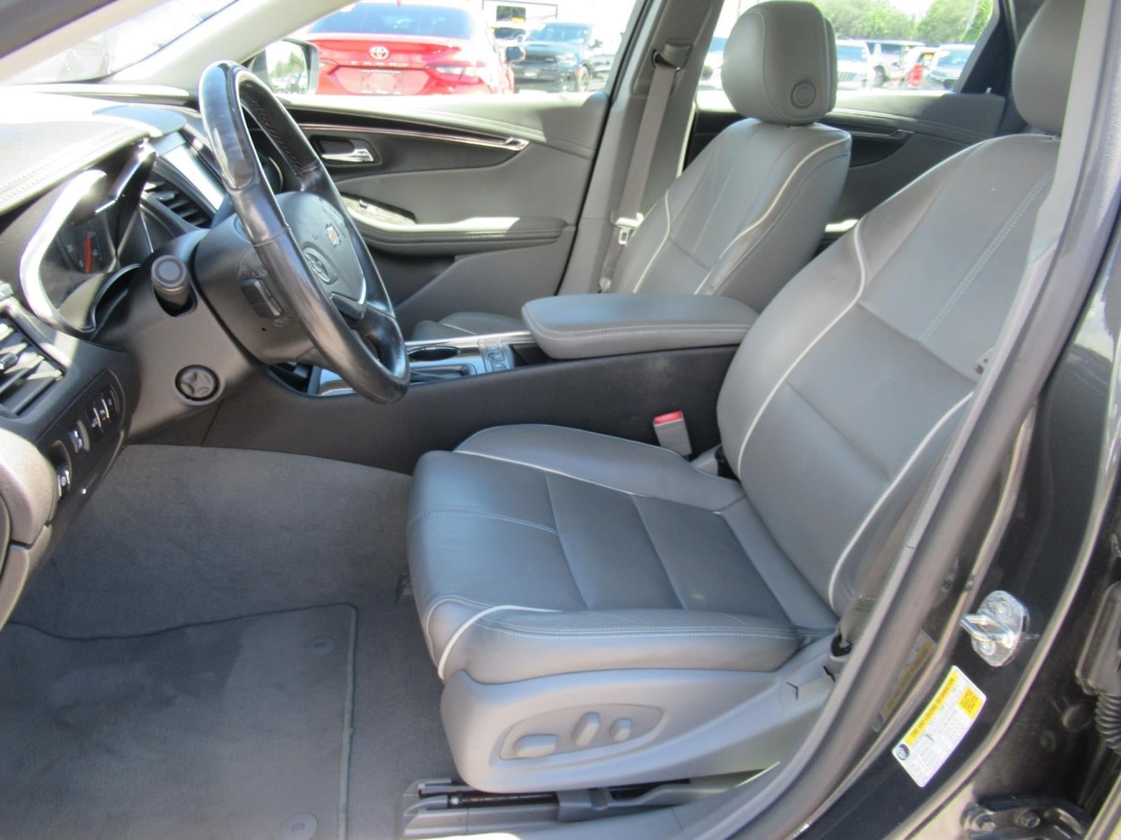 2014 Chevrolet Impala 1LZ - Photo 18