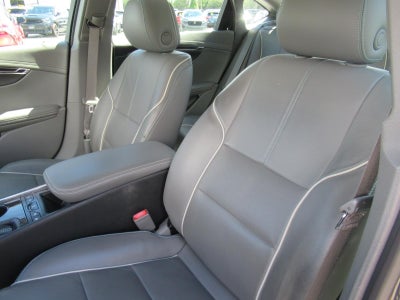 2014 Chevrolet Impala LTZ