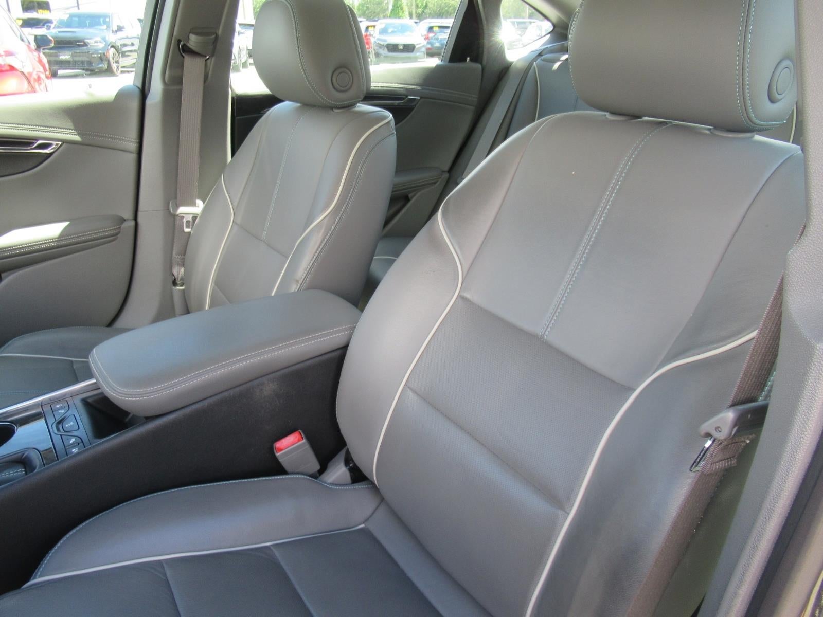 2014 Chevrolet Impala LTZ