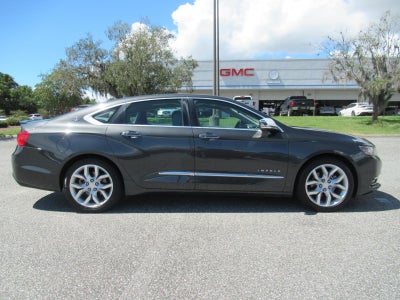 2014 Chevrolet Impala LTZ