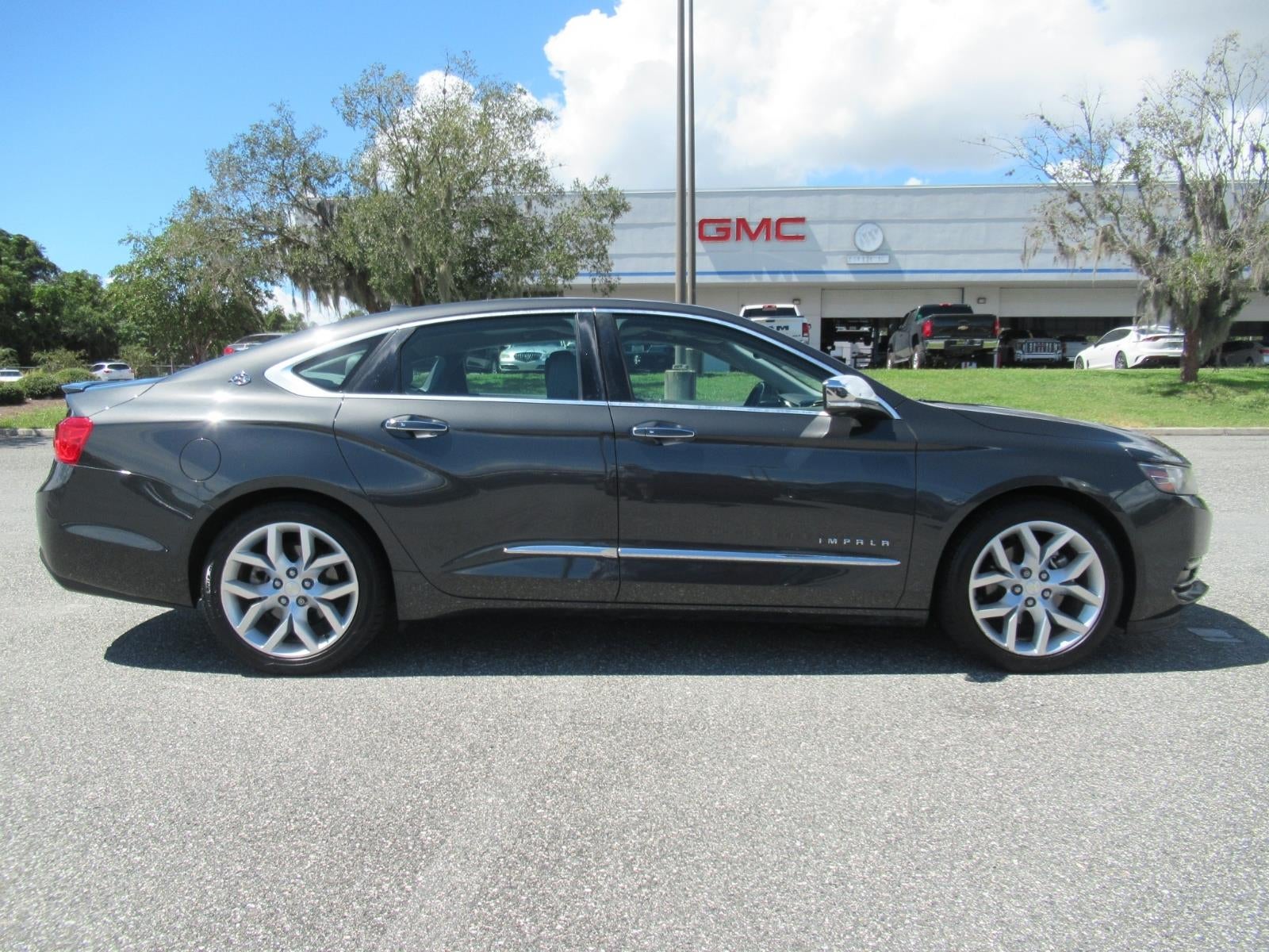 2014 Chevrolet Impala LTZ