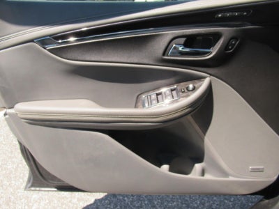 2014 Chevrolet Impala LTZ
