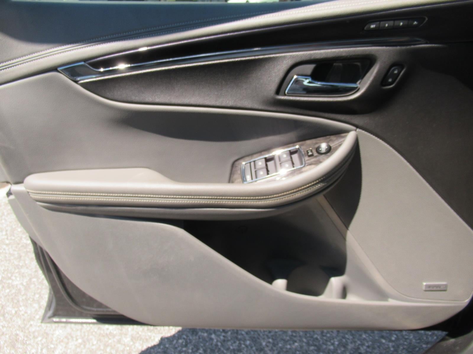 2014 Chevrolet Impala LTZ