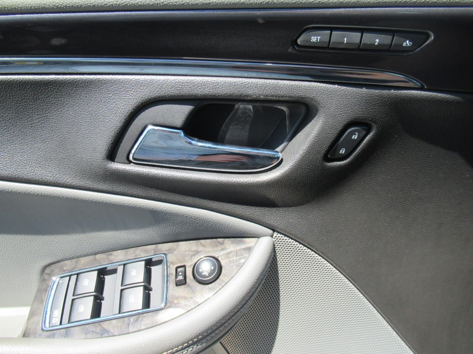 2014 Chevrolet Impala LTZ