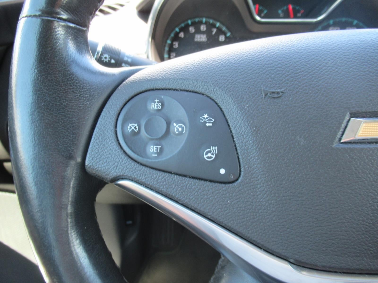 2014 Chevrolet Impala LTZ