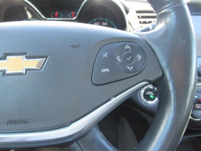 2014 Chevrolet Impala LTZ