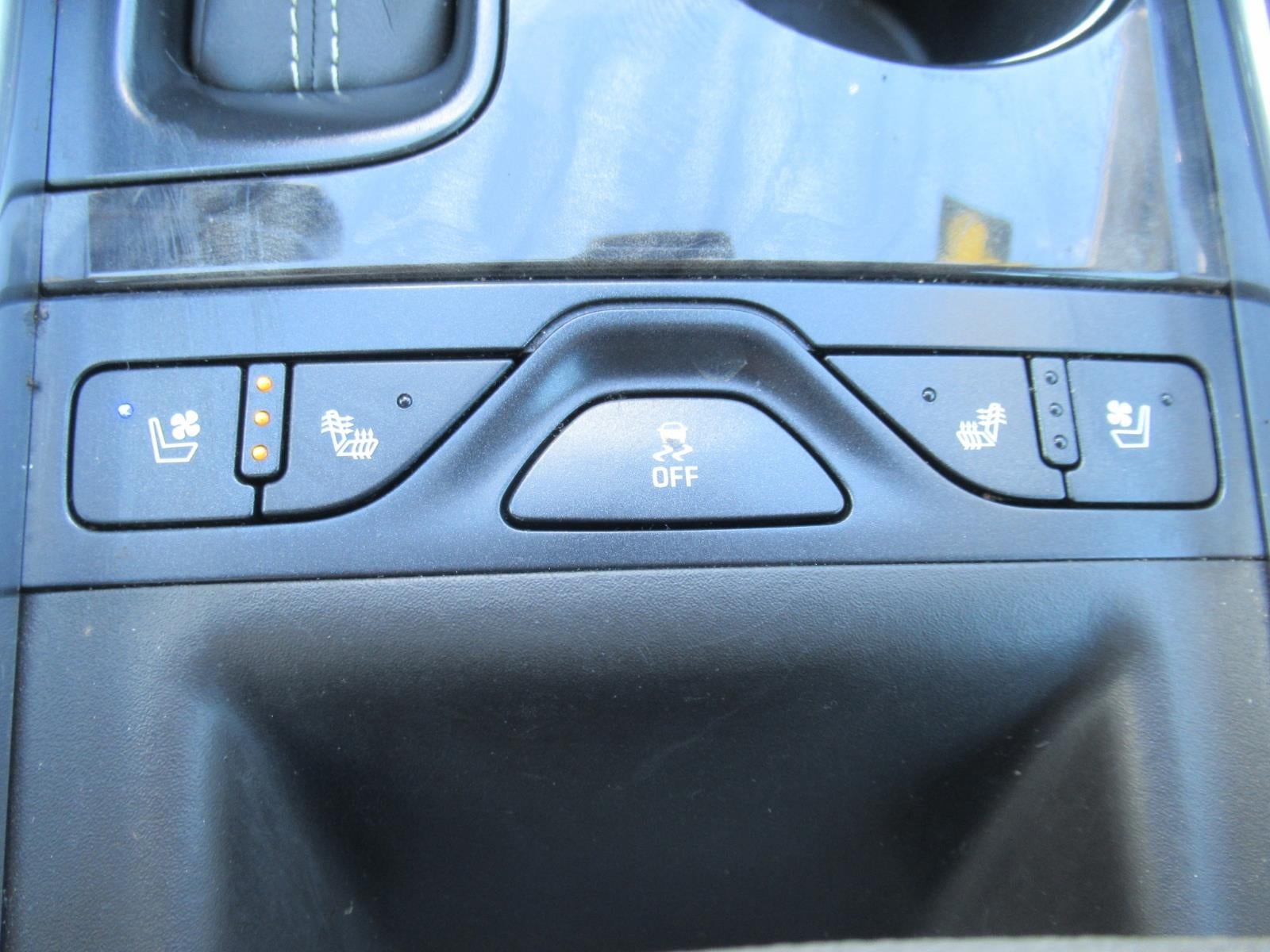 2014 Chevrolet Impala LTZ