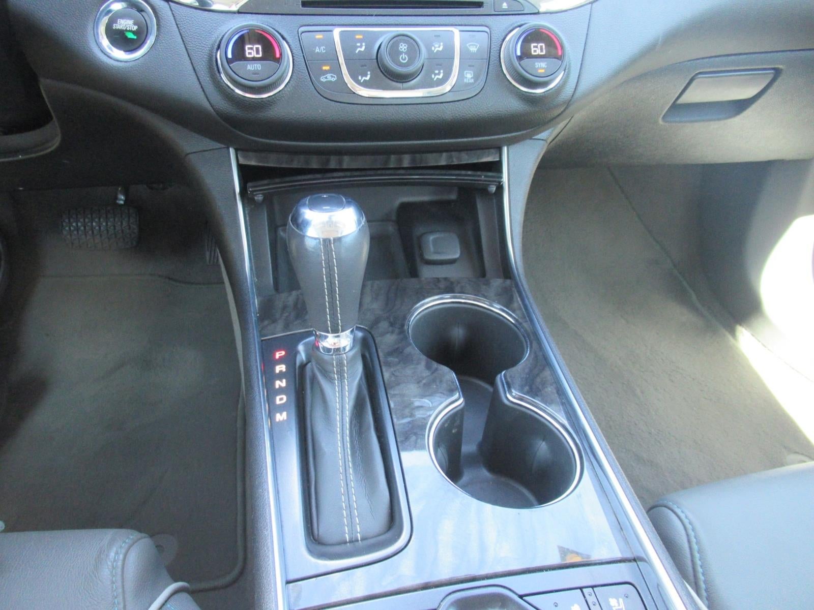 2014 Chevrolet Impala LTZ