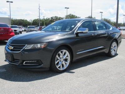 2014 Chevrolet Impala LTZ