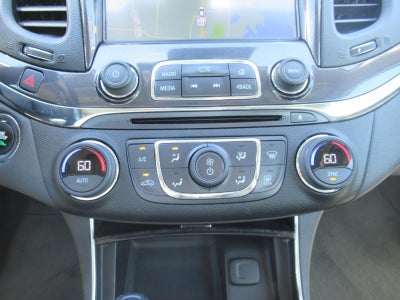 2014 Chevrolet Impala LTZ
