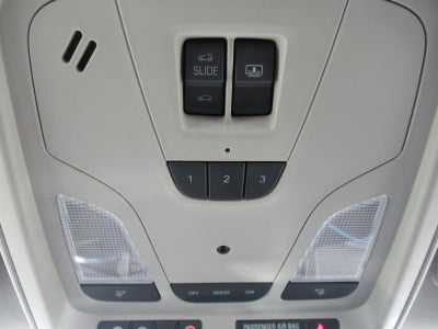 2014 Chevrolet Impala LTZ