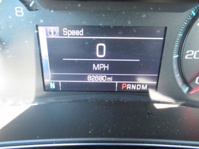 2014 Chevrolet Impala LTZ
