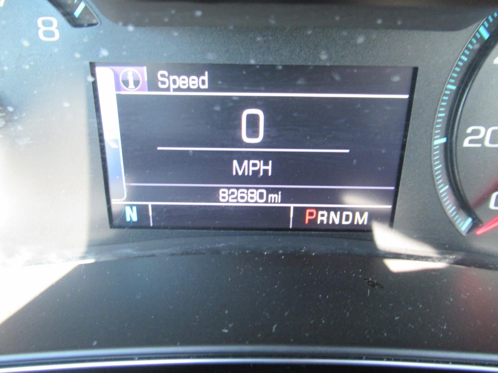 2014 Chevrolet Impala LTZ