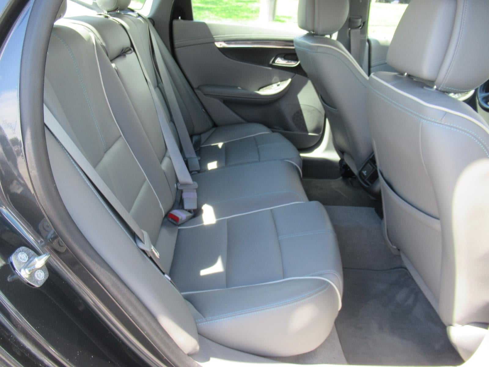 2014 Chevrolet Impala LTZ