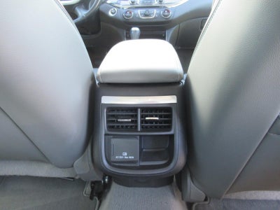 2014 Chevrolet Impala LTZ