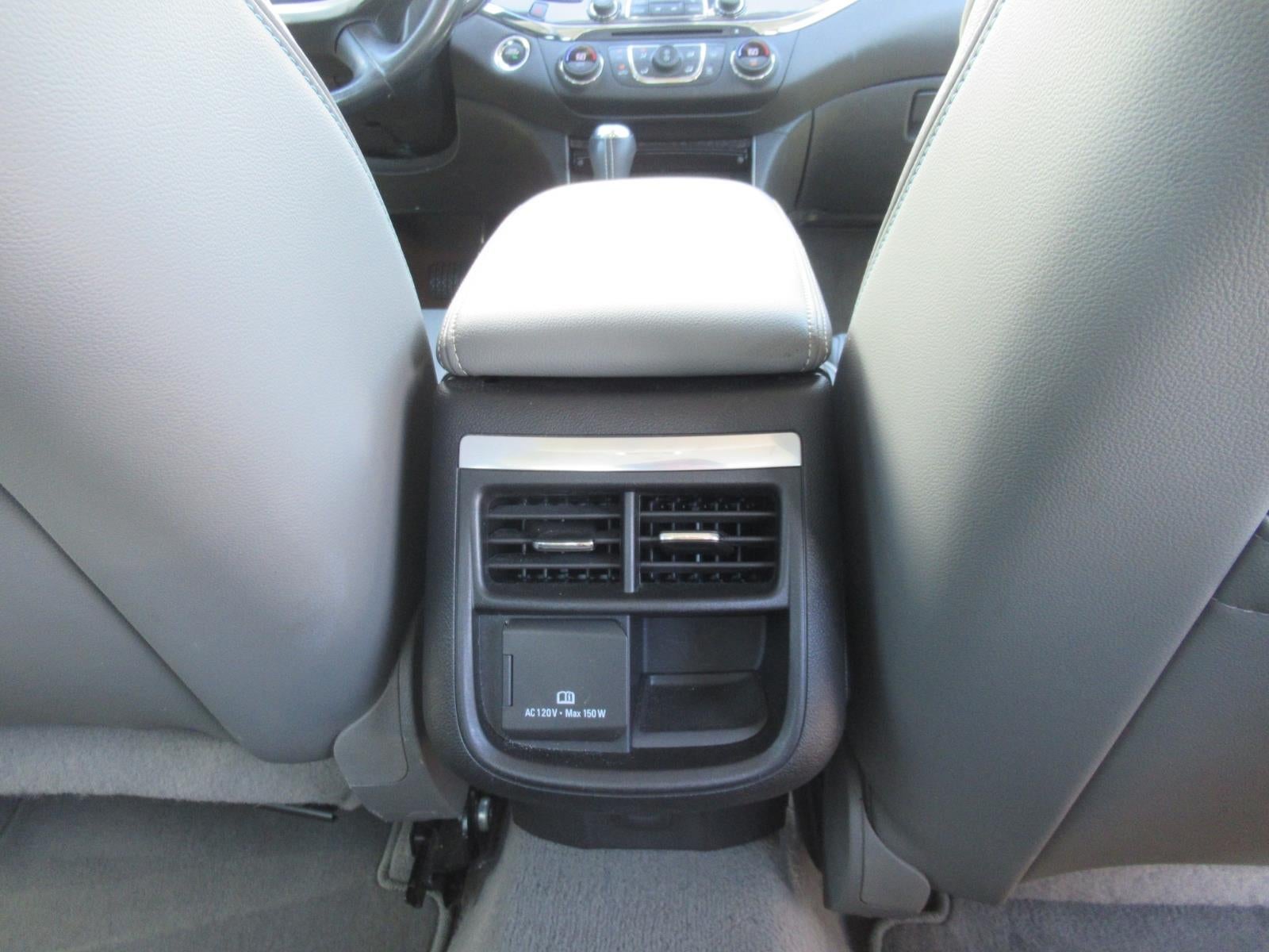 2014 Chevrolet Impala LTZ