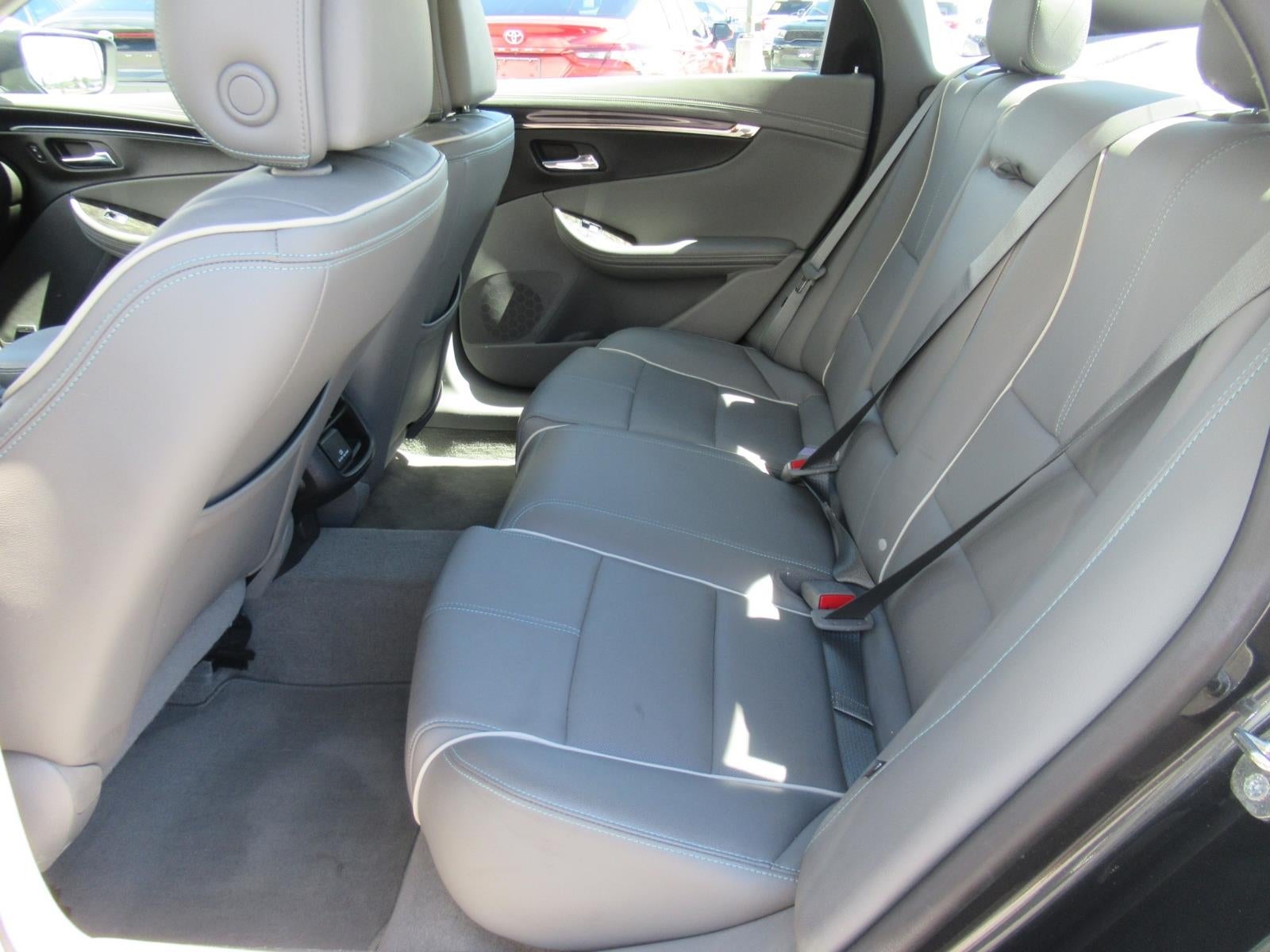 2014 Chevrolet Impala LTZ