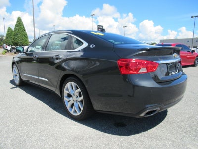 2014 Chevrolet Impala LTZ