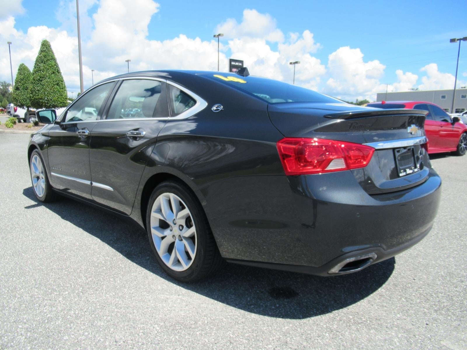 2014 Chevrolet Impala LTZ